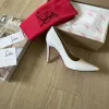 CL Redbottom Shoes for Womens CL Pumps #A24489