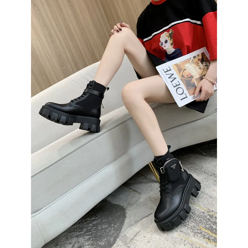 Cheap Prada Shoes for Womens Prada Boots #99116841
