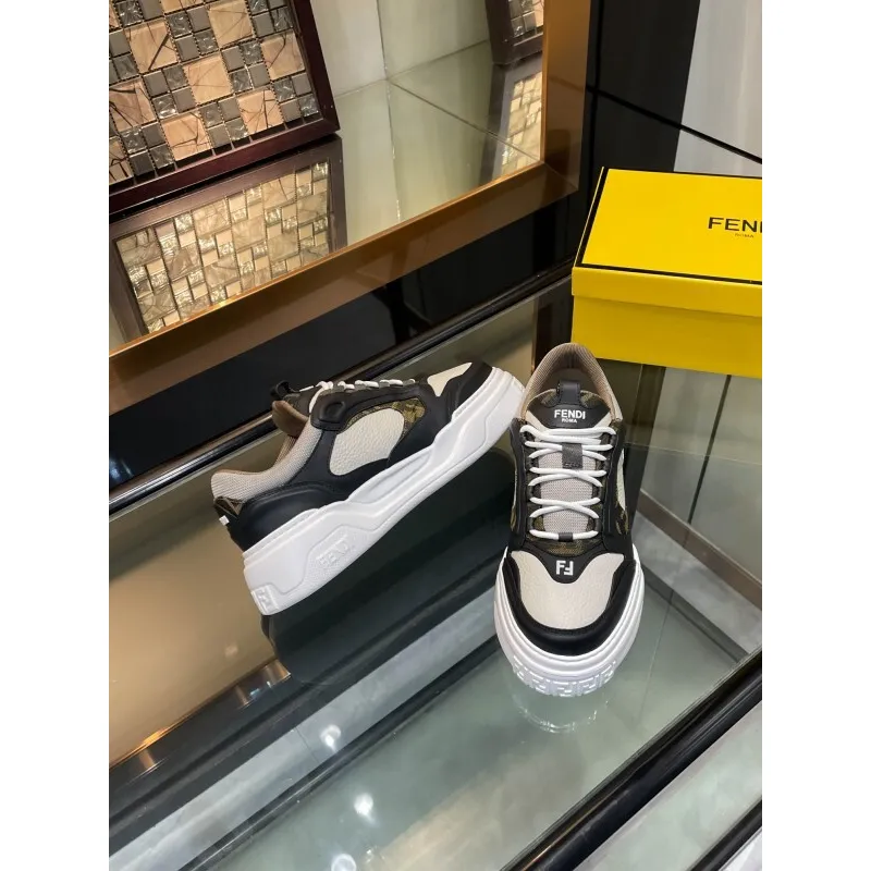 Fendi shoes for Mens Fendi Sneakers #A56834