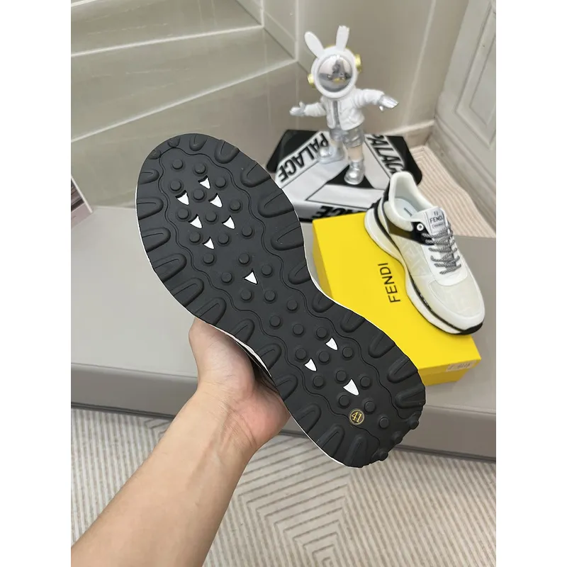 Fendi shoes for Mens Fendi Sneakers #9999921296