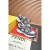 Fendi shoes for Mens Fendi Low-Top Sneakers Grey #A52994