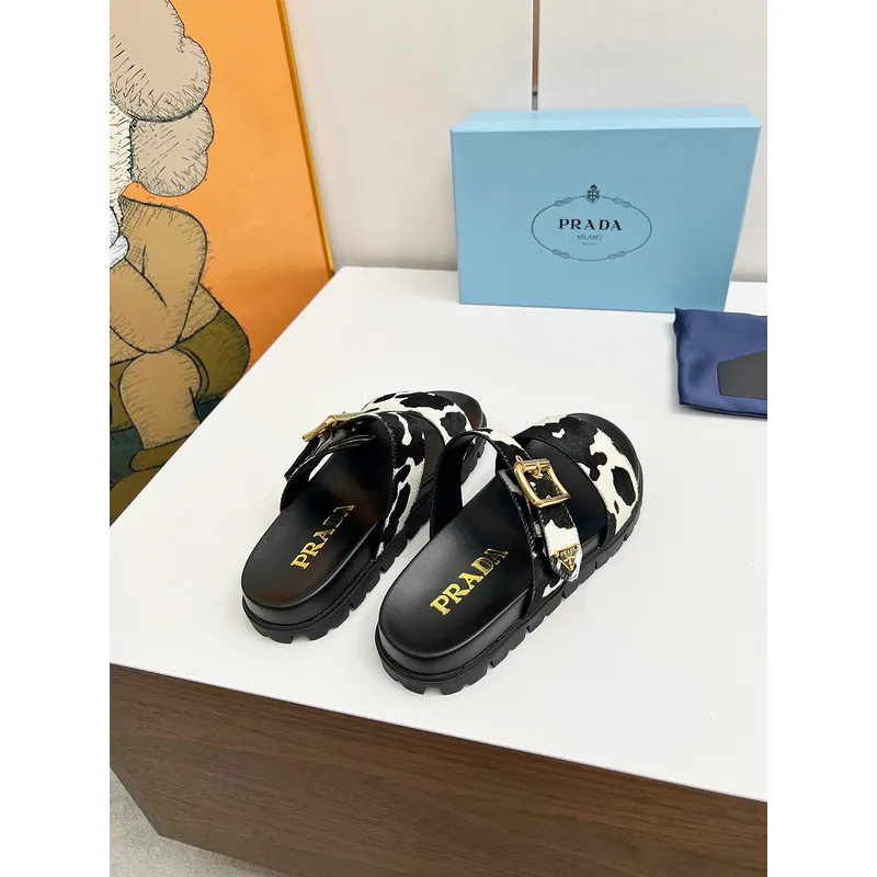 Prada Shoes for Womens Prada Slippers #A51756