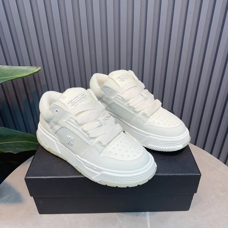 AMIRi Shoes for Mens and women Sneaker #A36586