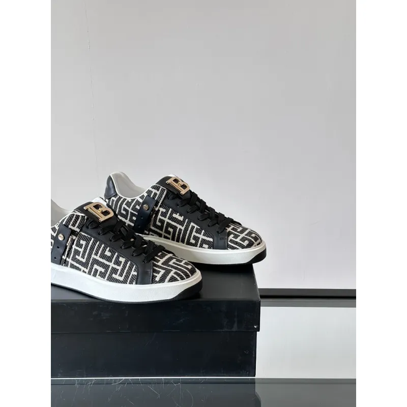 Balmain Sneakers Shoes for men #A63735