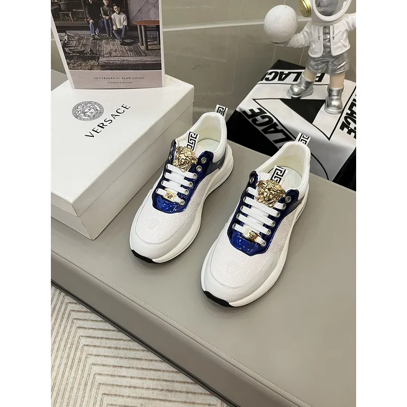 Versace shoes for Mens Versace Sneakers #A21946