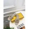 Fendi shoes for Fendi slippers for women #A65237