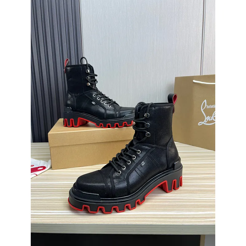 CL Redbottom Shoes for Mens CL Boots #A33769