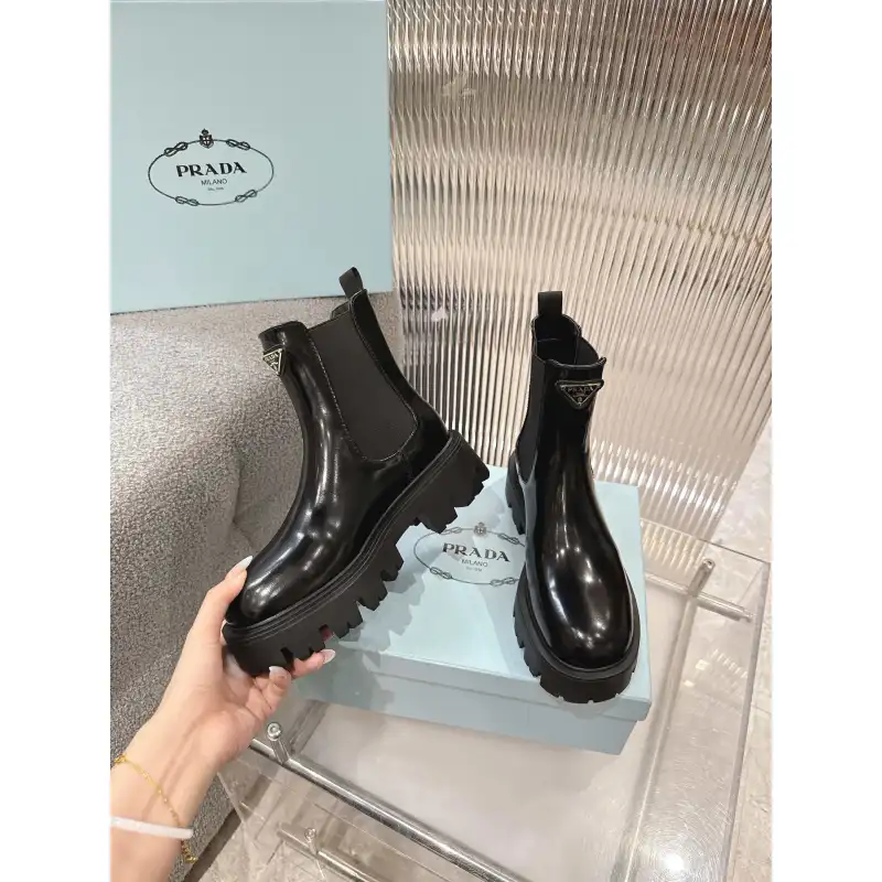 Prada Shoes for Womens Prada Boots #A54822