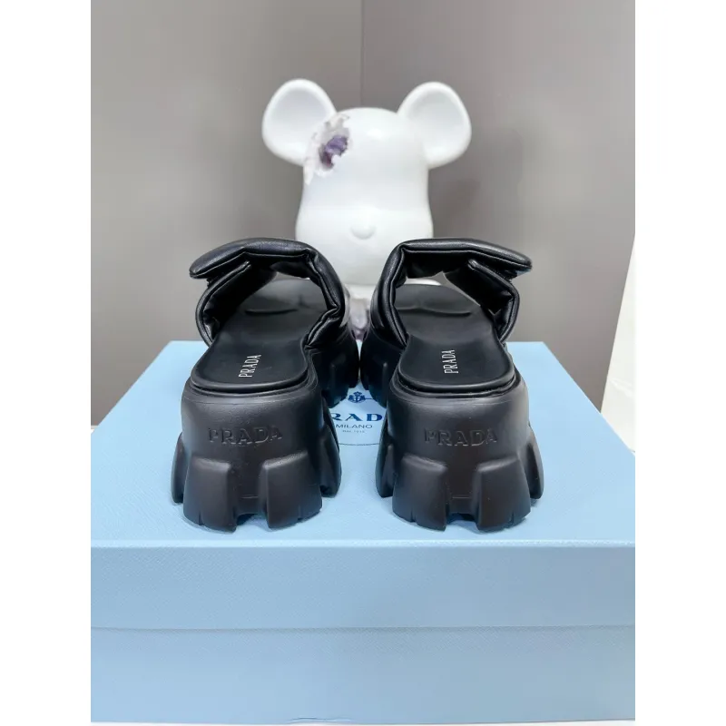 Prada Shoes for Womens Prada Slippers #A29528