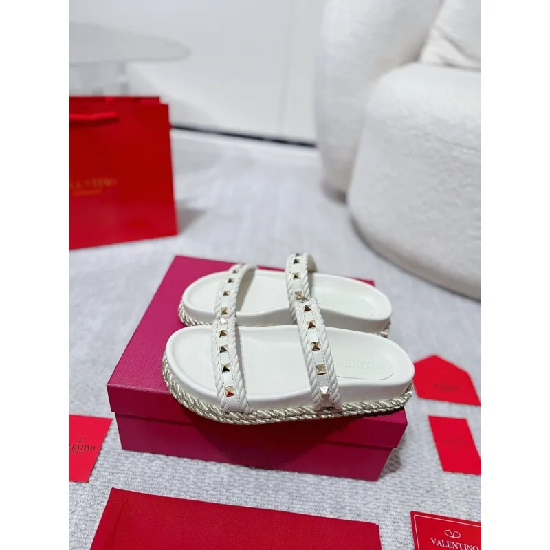 valentino Shoes for valentino Slippers for women #A62722 valentino Shoes for valentino Slippers for women #A62722