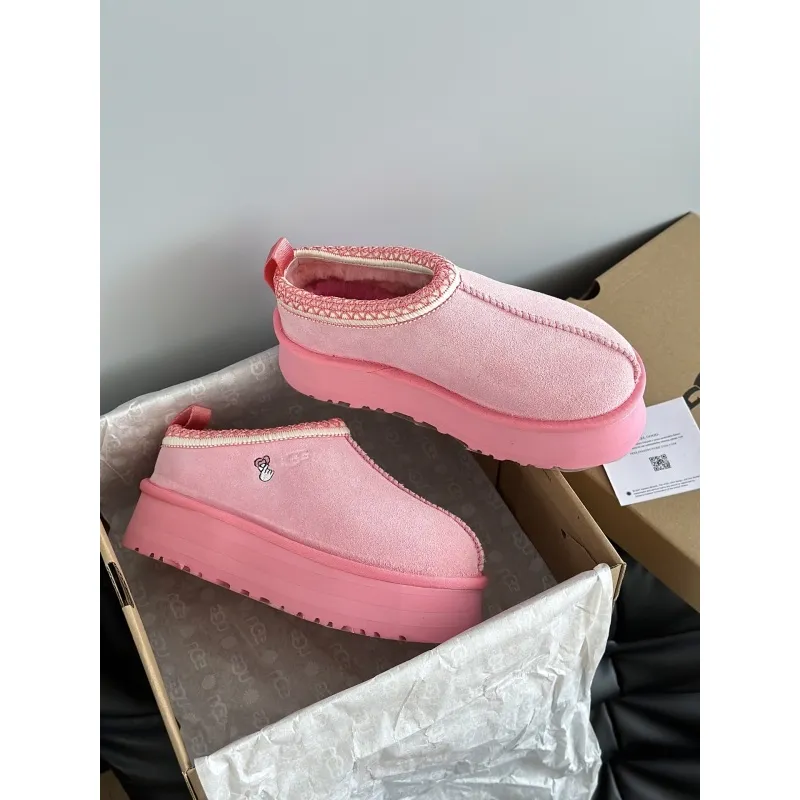 UGG Tazz contrast-stitch slippers for Women #A55089