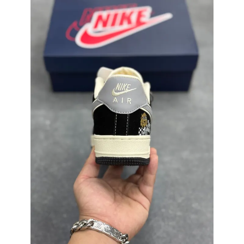 Nike Shoes for Nike Air Force 1 shoes x Louis Vuitton #A62892