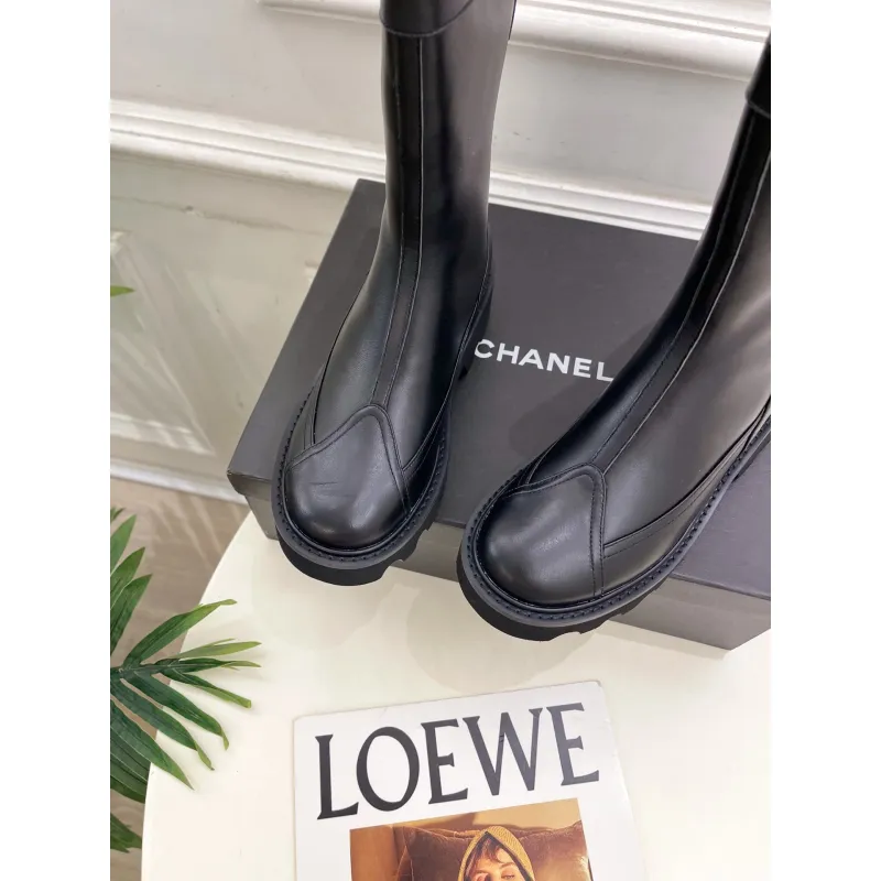Chanel shoes for Women Chanel Boots #A56630