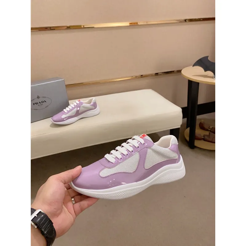 Prada Shoes for Mens Prada Sneakers #A37684