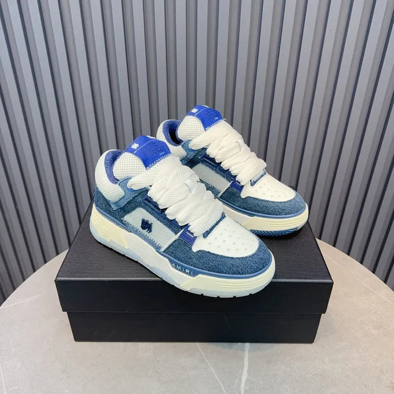 AMIRi Shoes for Sneakers #A40981