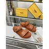 Fendi shoes for Fendi Slippers for men #A52446