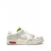 NIKE OFF-WHITE X DUNK LOW LOT 09 #999927126
