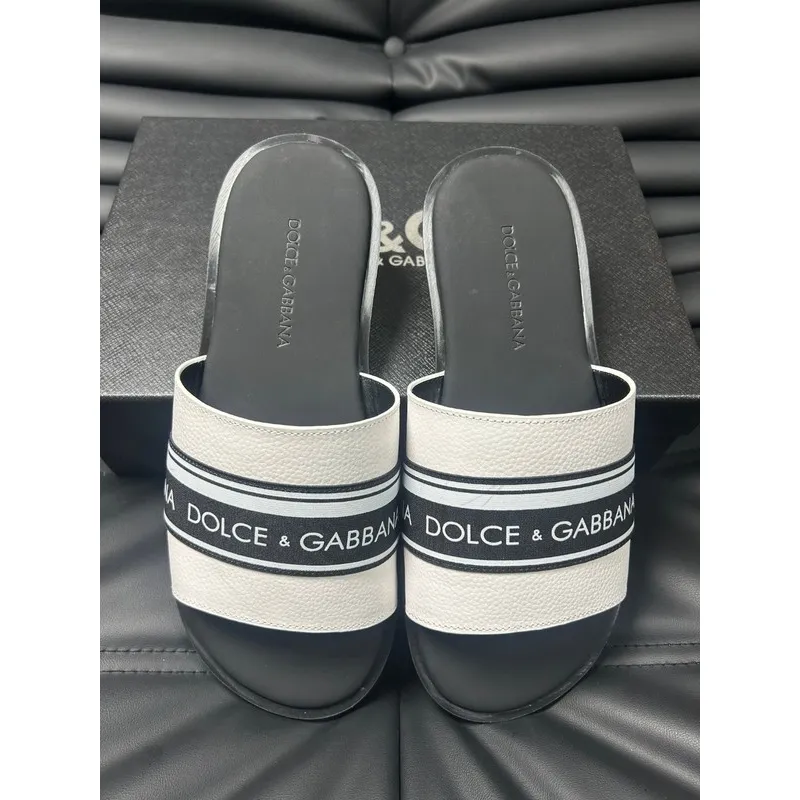 Dol**Gab Shoes for D&G Slippers #A46077 Dol**Gab Shoes for D&G Slippers #A46077