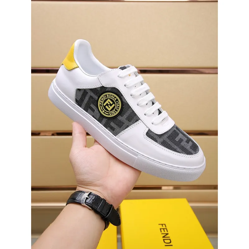 Fendi shoes for Mens Fendi Sneakers #9999921247