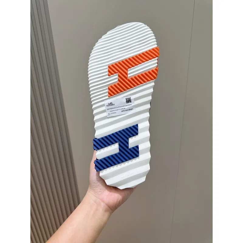 Hermes Slippers Shoes for Men #A63091