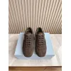 Prada Shoes Prada Sneakers Prada Rank Suede T-Toe Retro Runner Sneakers #A53234