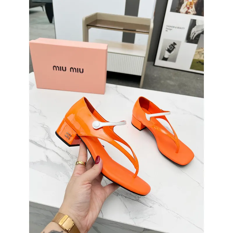 Miu Miu Shoes for Women #A47682