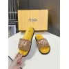 Fendi shoes for Fendi slippers for women #A50190