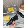 Fendi shoes for Fendi High-heeled shoes for women #A52456