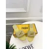 Fendi shoes for Fendi slippers for women #A65239