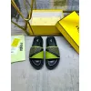 Fendi shoes for Fendi Slippers for men #A50784 Fendi shoes for Fendi Slippers for men #A50784