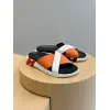 Hermes Slippers Shoes for Men #A63087