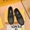Fendi shoes for Mens Fendi new design  loafer shoes #999932644