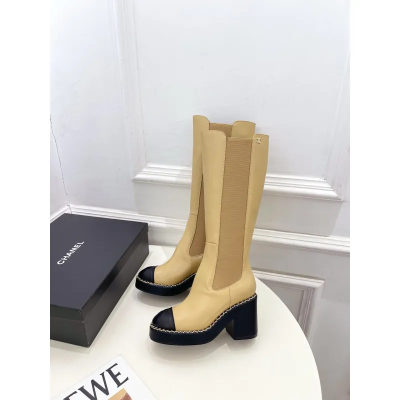Chanel shoes for Women Chanel Boots #A56121