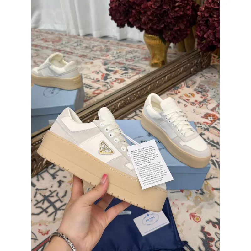Prada Shoes for Womens Prada Sneakers #A64154