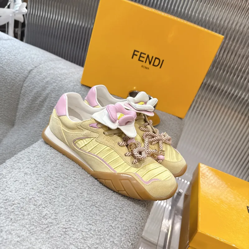Fendi shoes for Womens Fendi Sneakers #A64359 Fendi shoes for Womens Fendi Sneakers #A64359