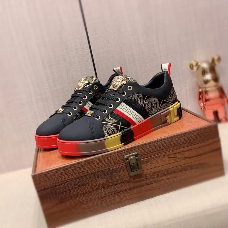 Versace shoes for Mens Versace Sneakers #A22166