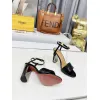 Fendi shoes for Fendi High-heeled shoes for women #A49595