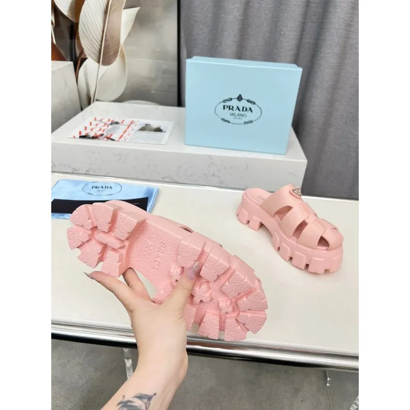 Prada Shoes for Womens Prada Sandals #A49905