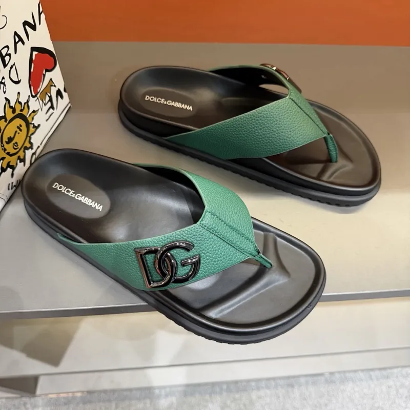 Dol**Gab Shoes for D&G Slippers #A61970