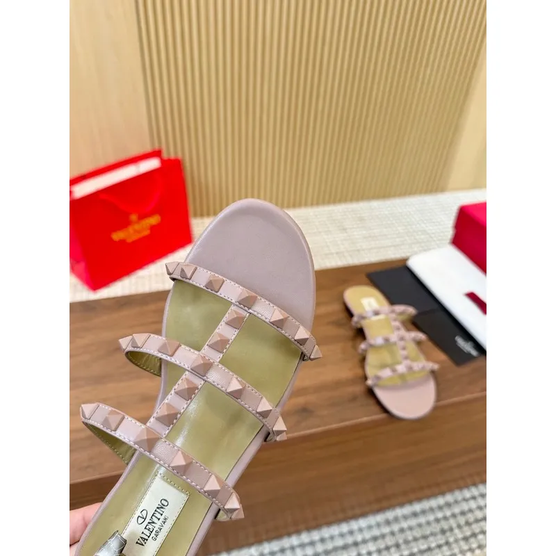 valentino Shoes for valentino Slippers for women #A47729