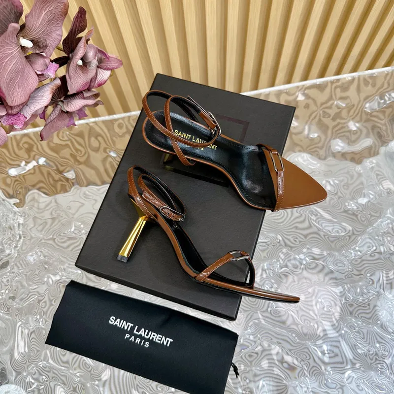 YSL Shoes for YSL High-heeled shoes for women #A51151