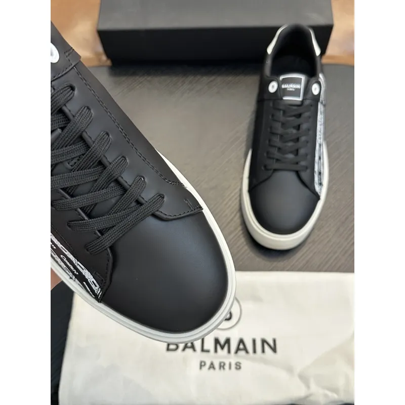 Balmain Sneakers Shoes for men #A63736