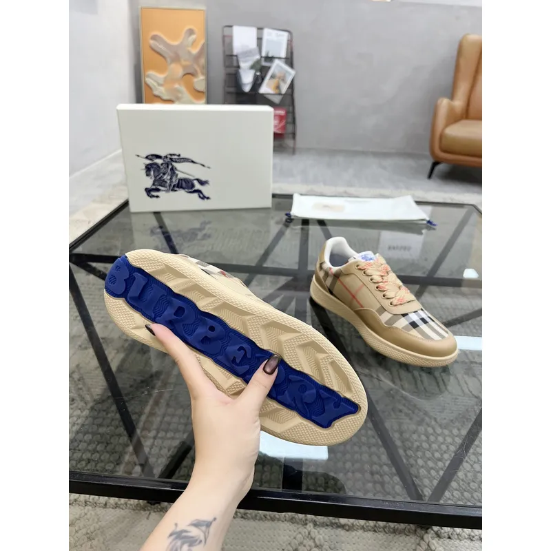 Burberry Shoes for Mens Sneakers #A52126