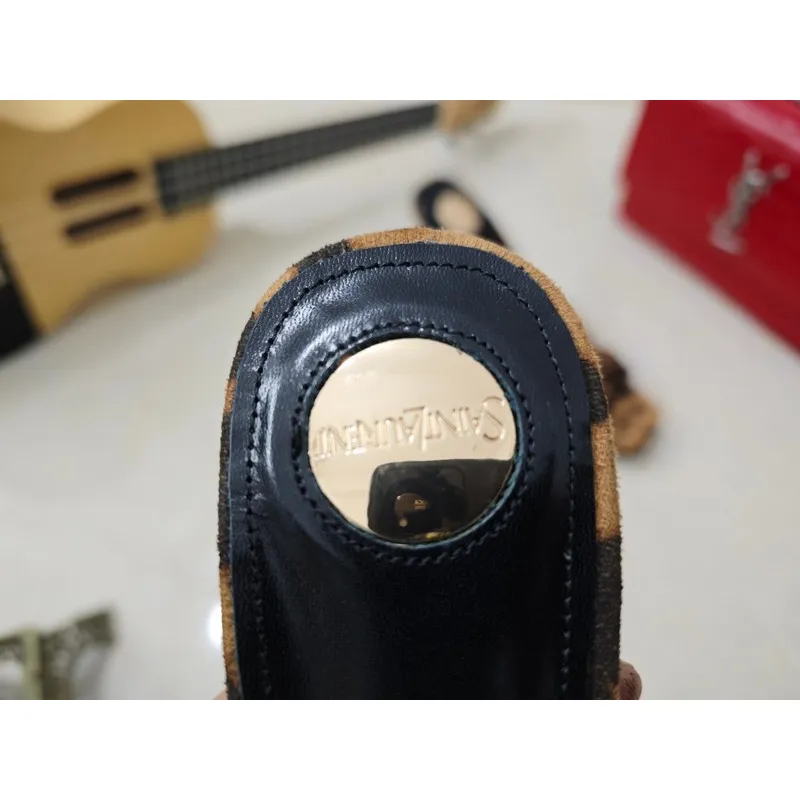 YSL Shoes for YSL High-heeled shoes for women #A45408