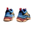 Balenciaga Unisex Shoes combination sole dirty old style Sneaker #9120083