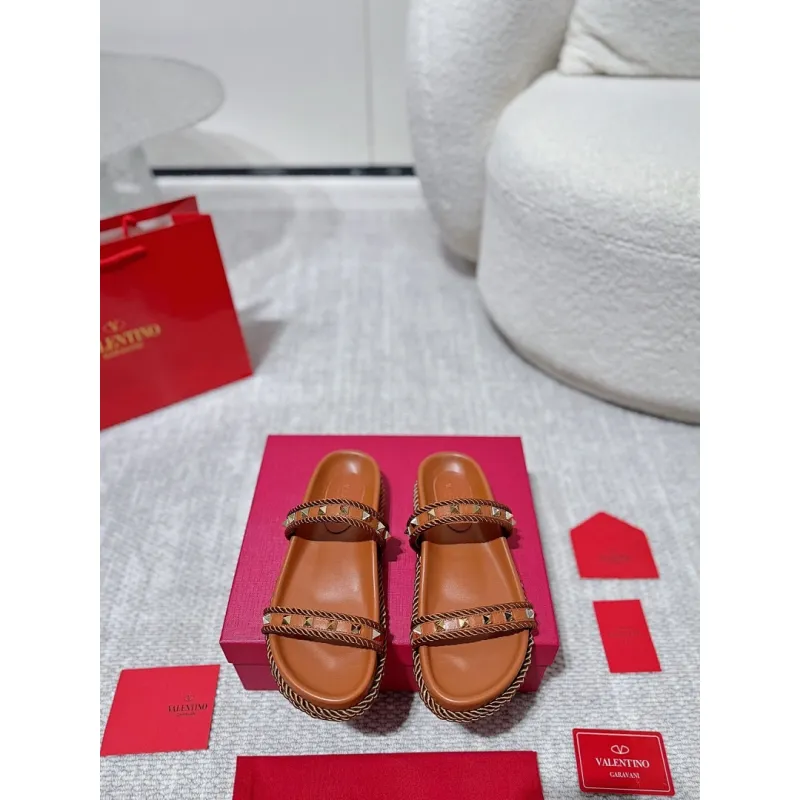 valentino Shoes for valentino Slippers for women #A62721 valentino Shoes for valentino Slippers for women #A62721