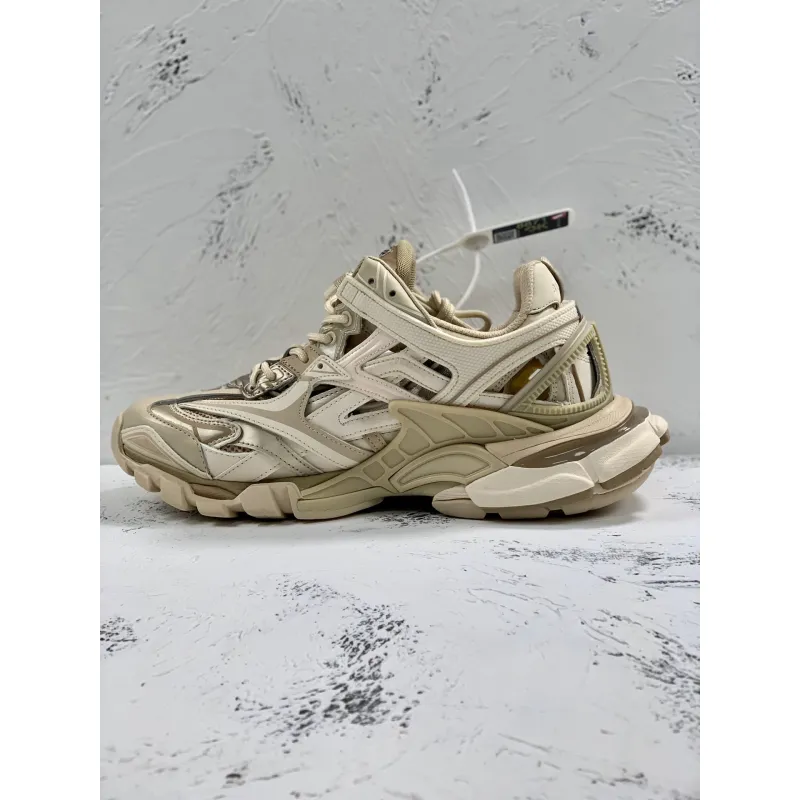 Balenciaga Sneakers Track 2.0 Balenciaga Unisex Shoes Gold #999900987 Balenciaga Sneakers Track 2.0 Balenciaga Unisex Shoes Gold #999900987