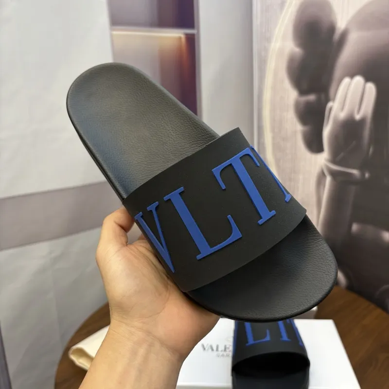 valentino Shoes for valentino Slippers for men #A63151 valentino Shoes for valentino Slippers for men #A63151