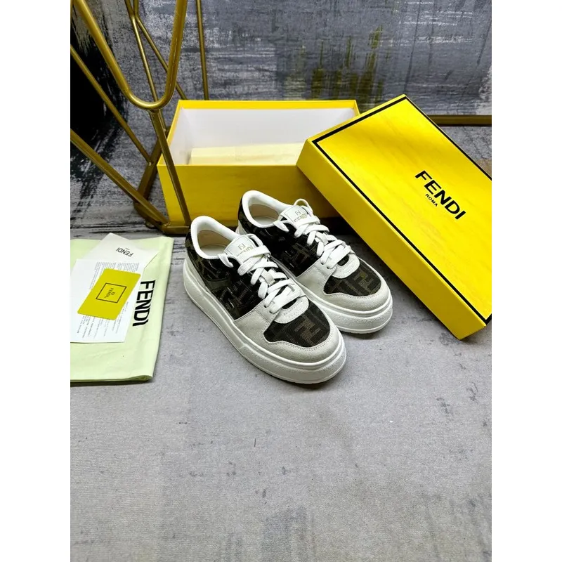 Fendi shoes for Womens Fendi Sneakers #A39379