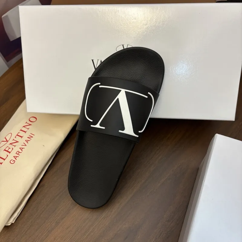 valentino Shoes for valentino Slippers for men #A63157